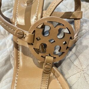 TORY BURCH WEDGE SANDALS
